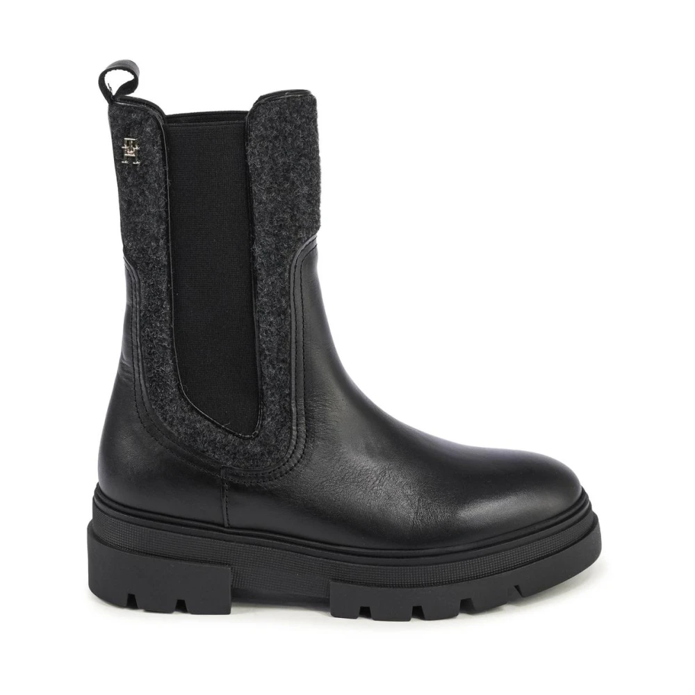 Shoes > Boots > Chelsea Boots - - Tommy Hilfiger - Modalova
