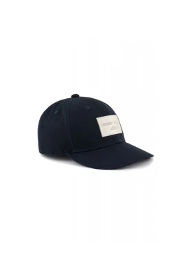Snapback-keps med logobrodyrmärke