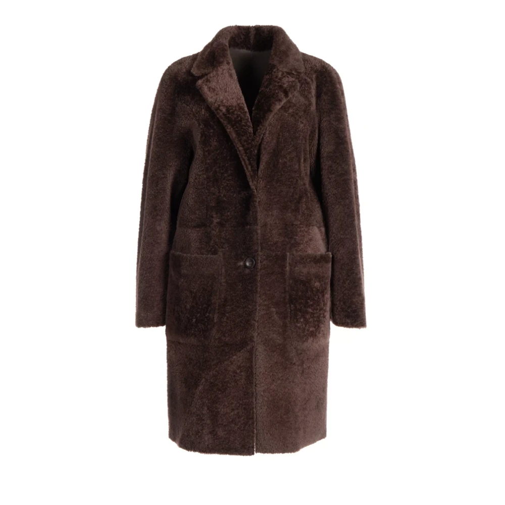 Arma Bruin Lammy Luceram Mud Stijl Brown Dames