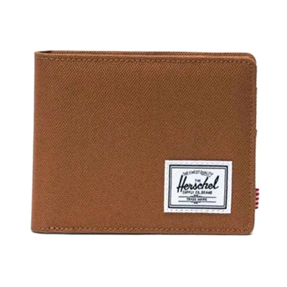 Herschel Brown Wallets & Cardholders, Unisex, One Size, Roy Wallet