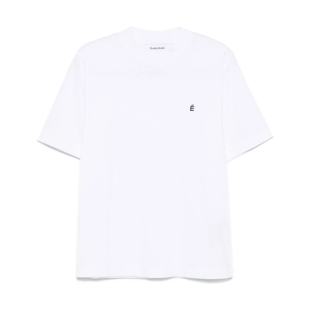 Études - Tops > T-Shirts - White - Études - Modalova