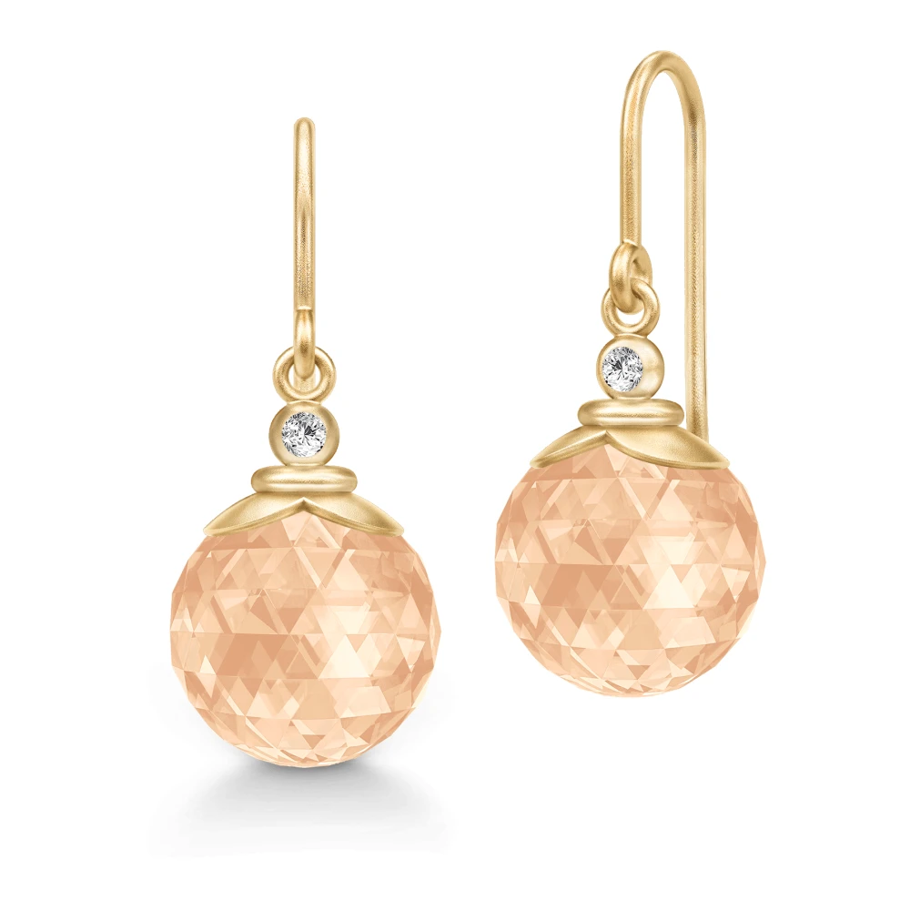 Accessories > Jewellery > Earrings - - Julie Sandlau - Modalova