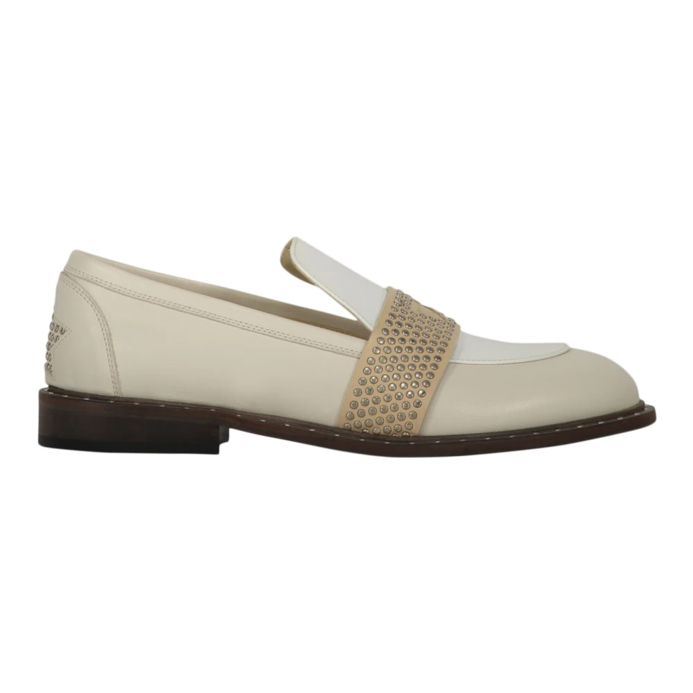 Shoes > Flats > Loafers - - Lorena Antoniazzi - Modalova