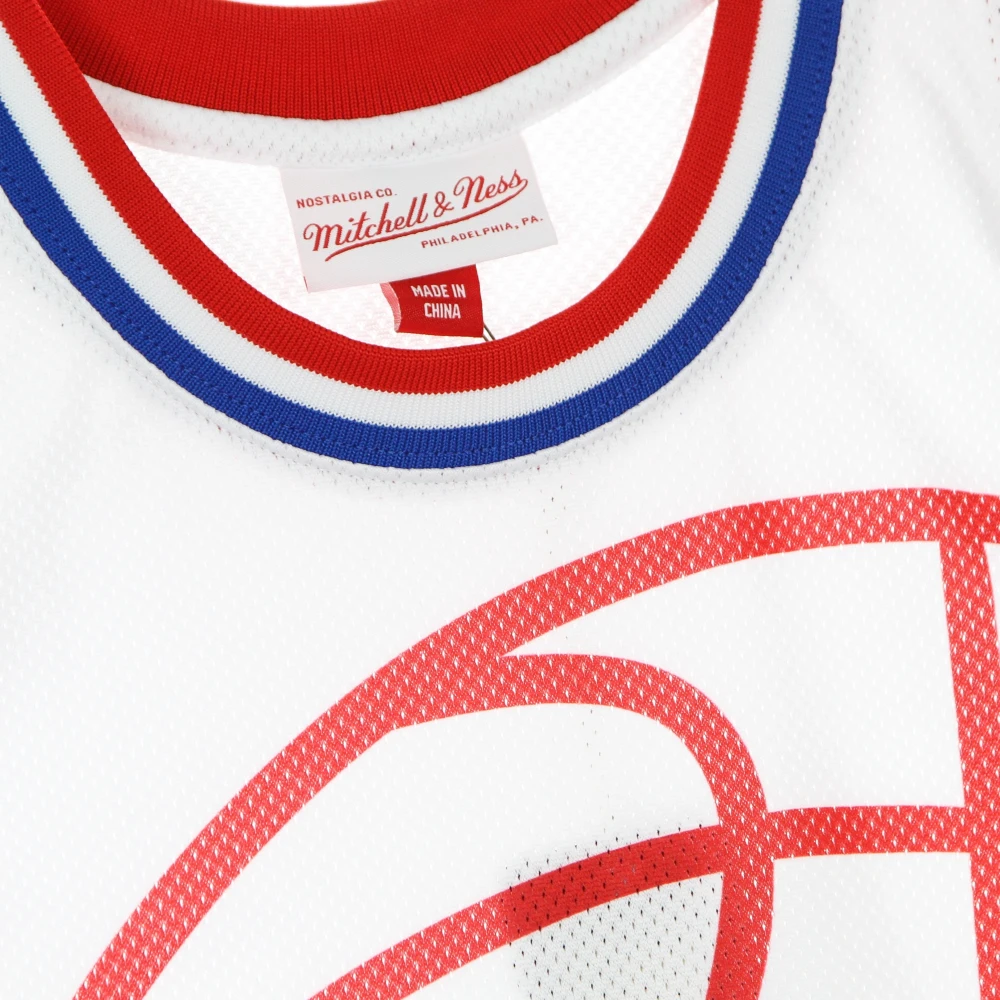 Mitchell & Ness NBA Basketball Tank Top Hardwood Classics Multicolor Heren