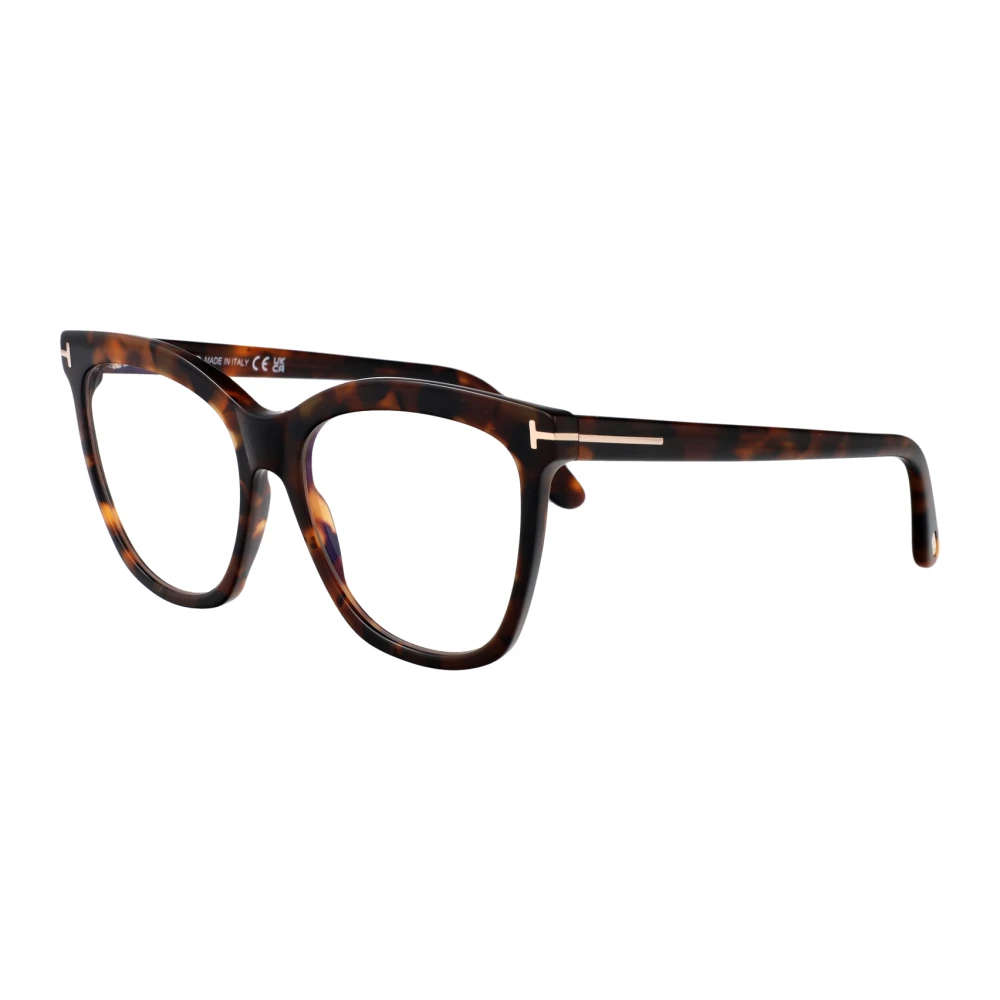 Tom Ford Women's Brown Glasses, 54 Mm, Optical Glasses