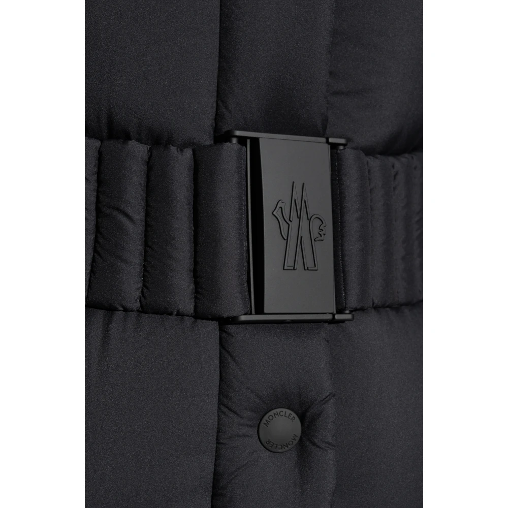 Moncler Prestatie & Stijl Black Dames