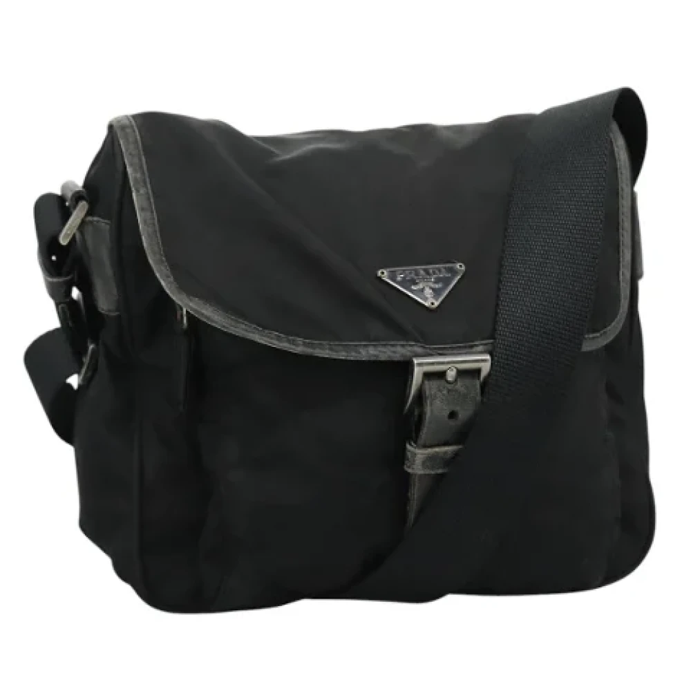 Pre-owned > Pre-owned Bags > Pre-owned Cross Body Bags - - Prada Vintage - Modalova