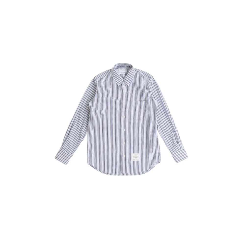 Shirts > Casual Shirts - - Thom Browne - Modalova
