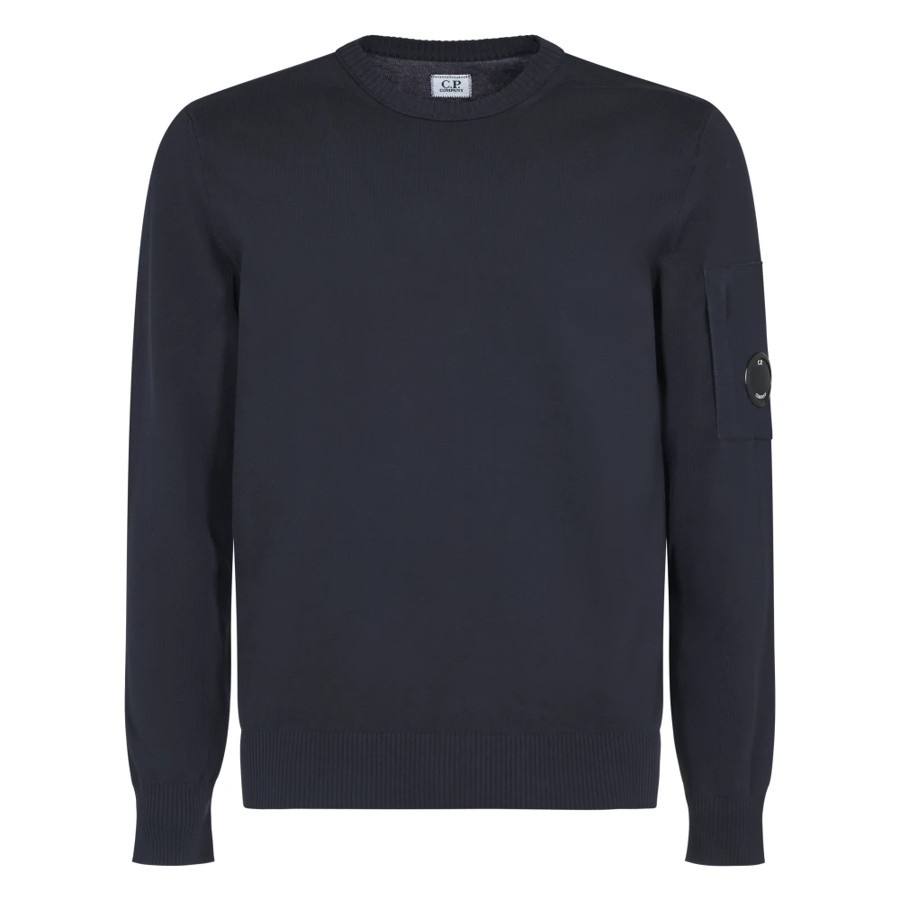 Knitwear > Round-neck Knitwear - - C.p. Company - Modalova