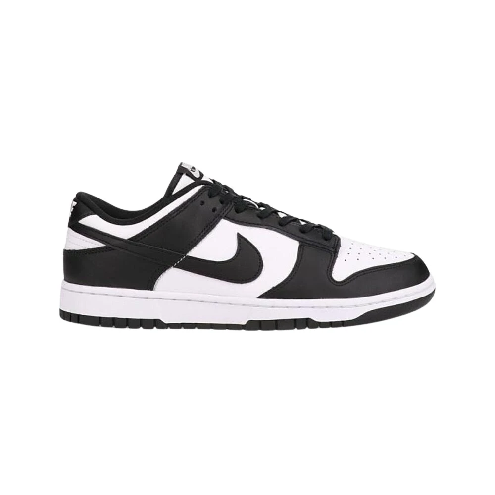 Nike Bianco Dunk Low Taglia 45, JD Sports - Immagine 6