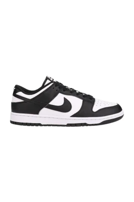 Retro Dunk Low Läder Sneakers