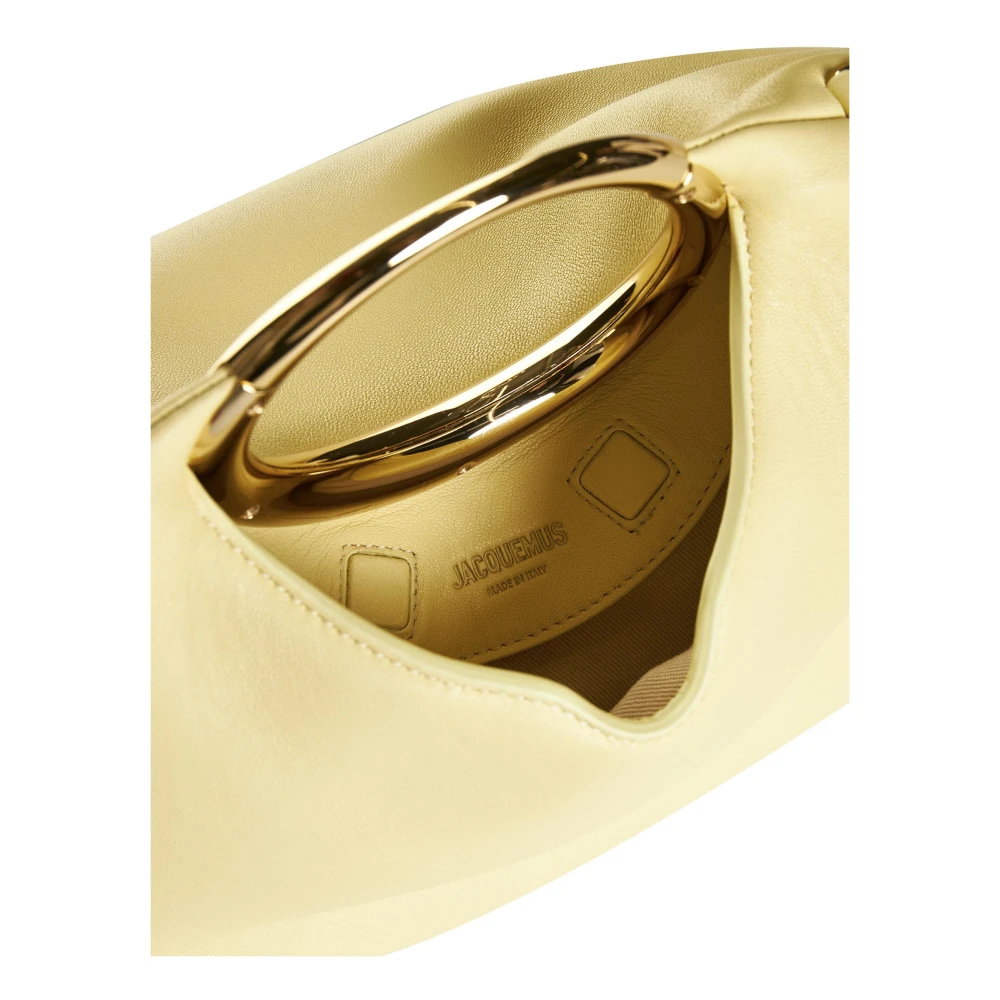 Jacquemus Stijlvolle Tassen Collectie Yellow Dames