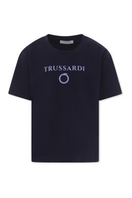 blue-navy-short-sleeves-t-shirt