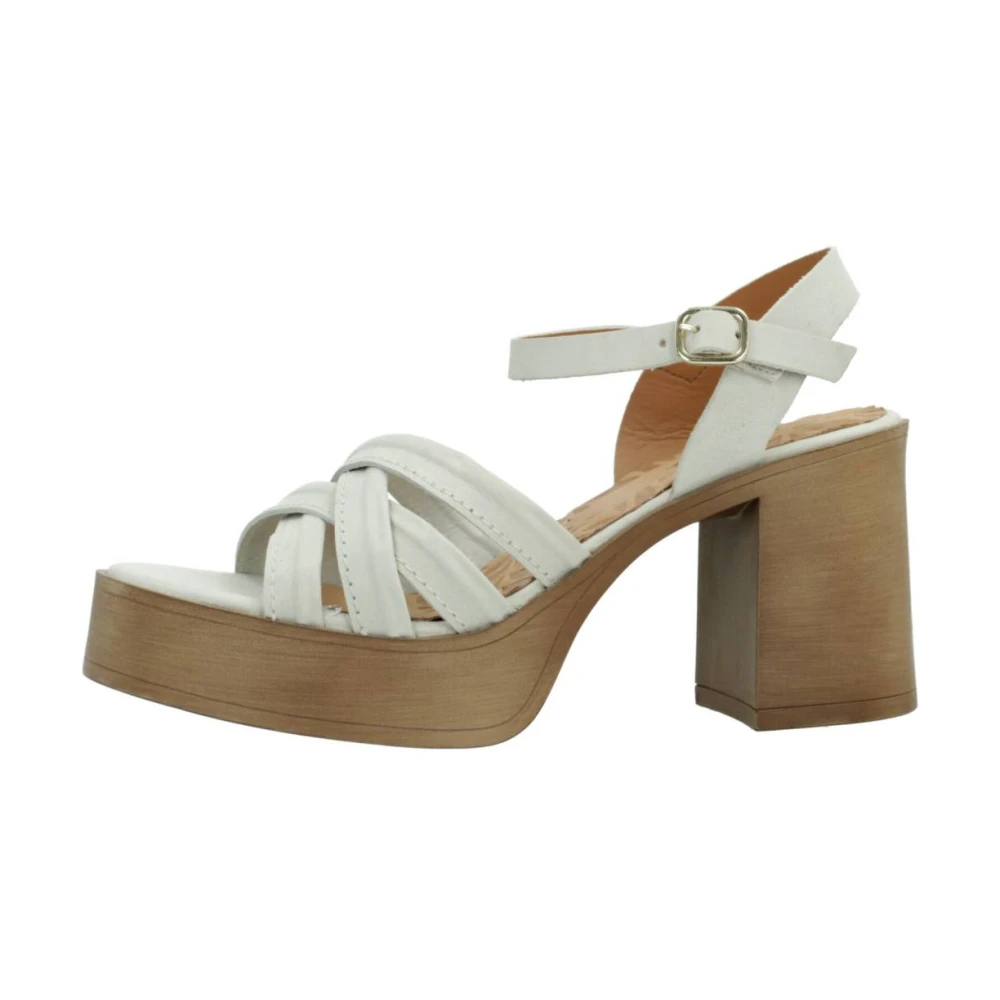 Shoes > Sandals > High Heel Sandals - - Mtng - Modalova