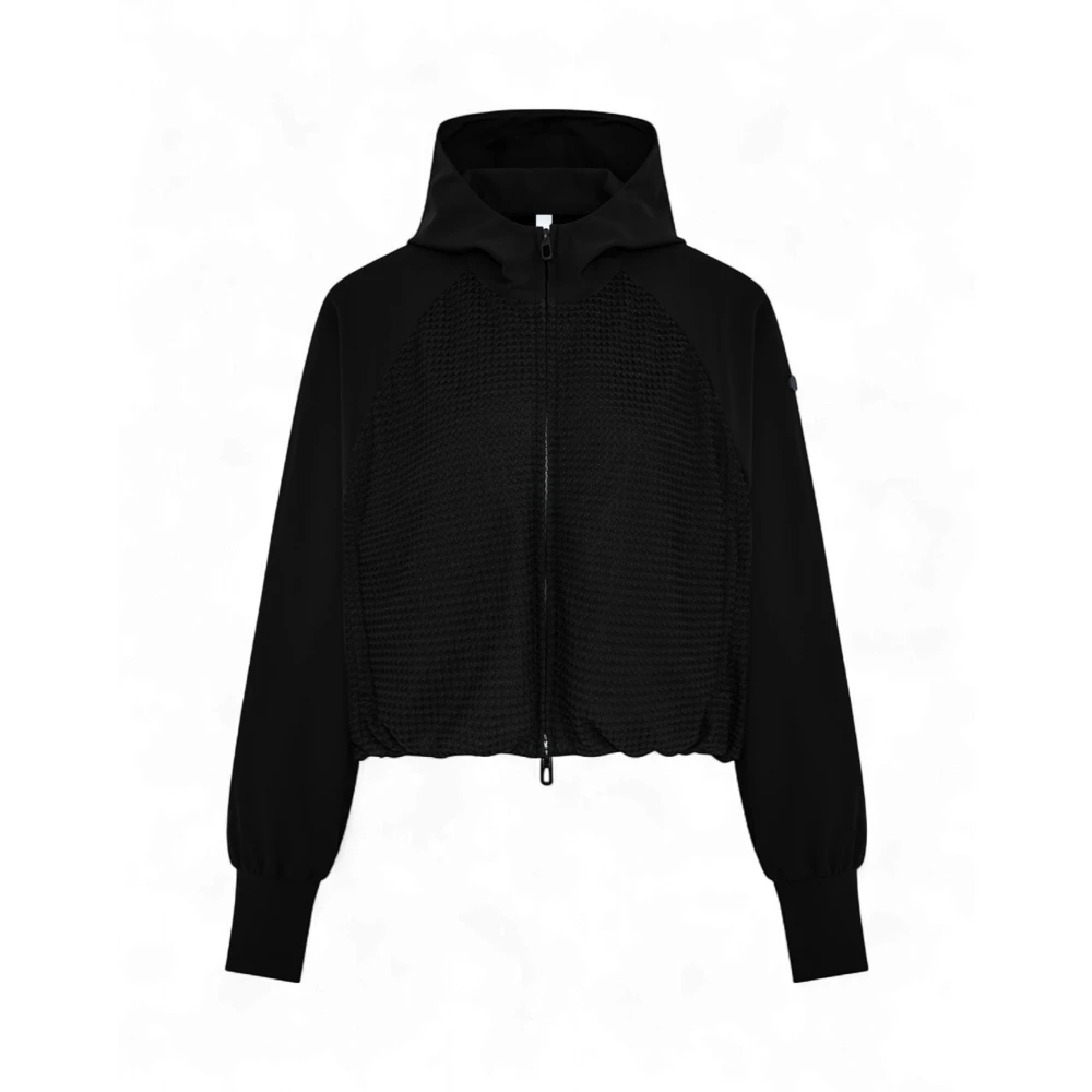 Duno Women's Black Massa Teora Jacket