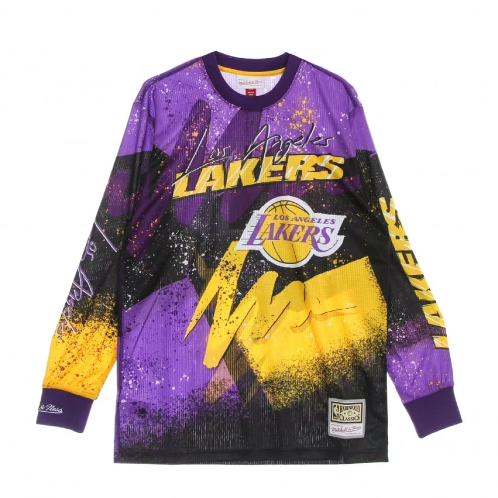 Tops > Long Sleeve Tops - - Mitchell & Ness - Modalova