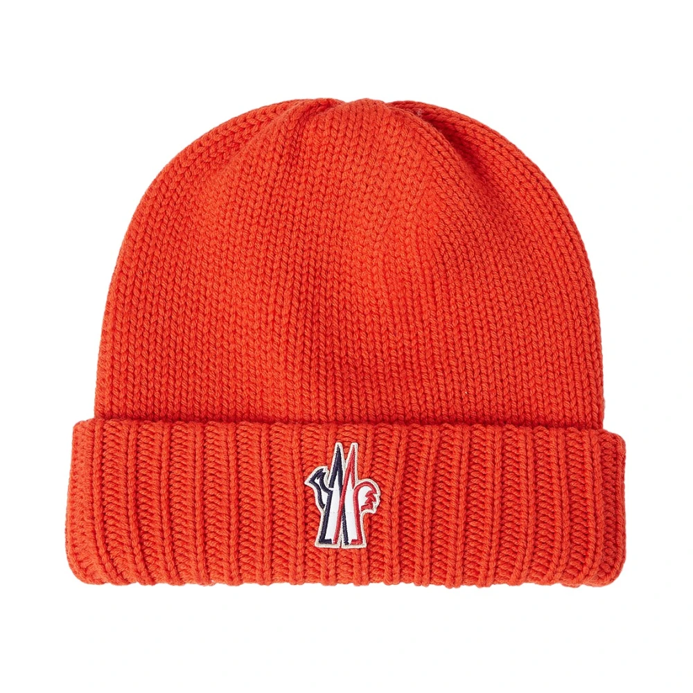 Accessories > Hats > Beanies - - Moncler - Modalova