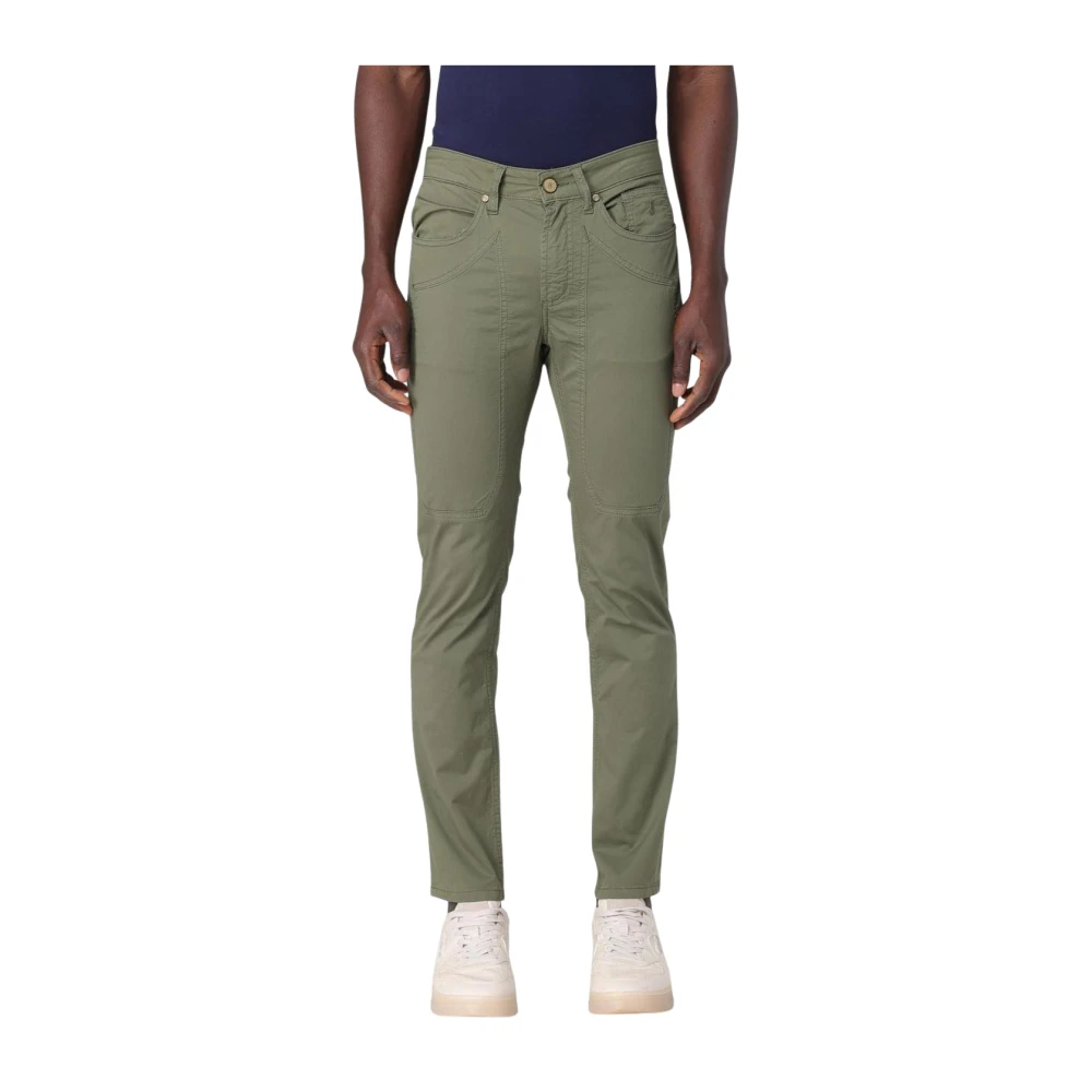 Trousers > Slim-fit Trousers - - Jeckerson - Modalova