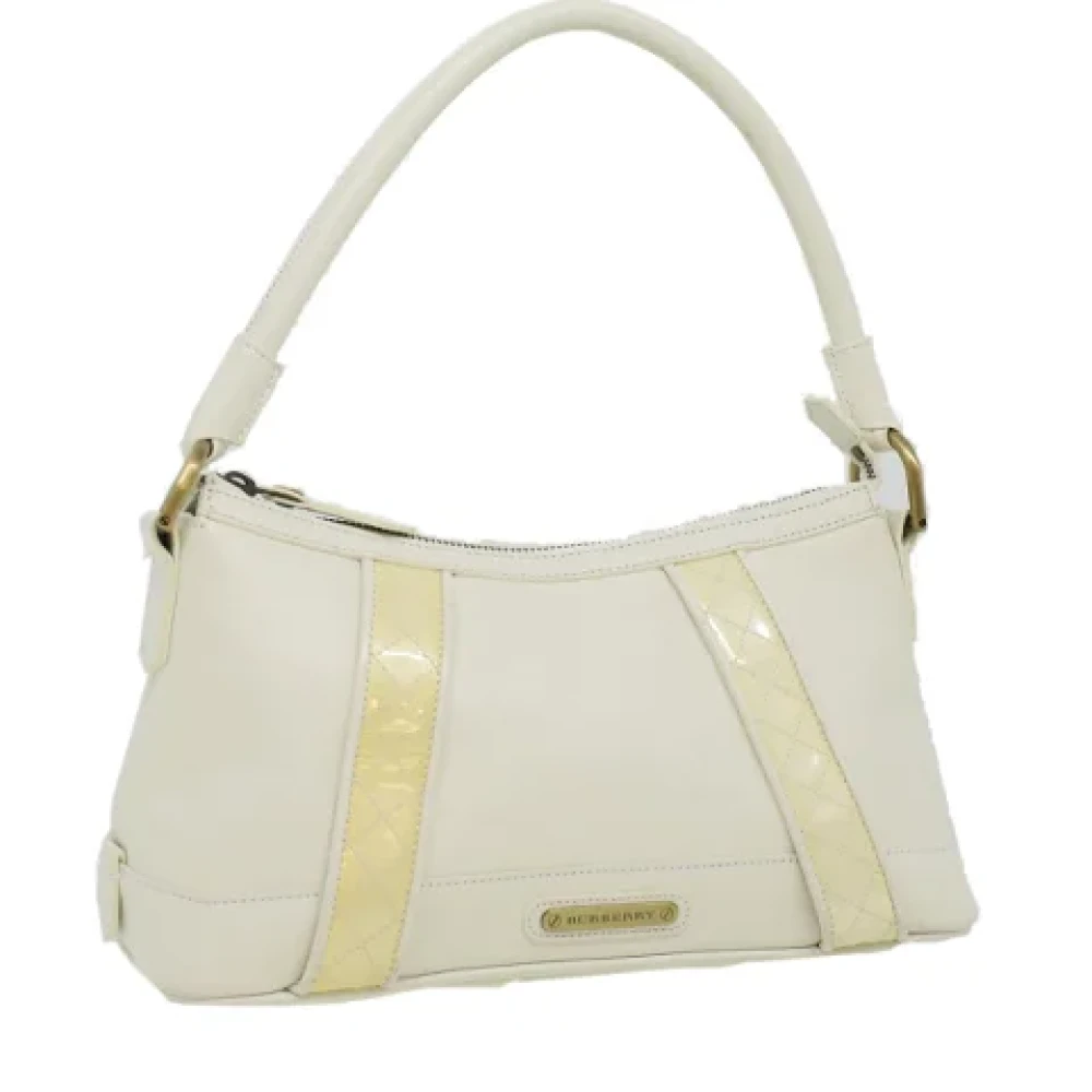 Pre-owned > Pre-owned Bags > Pre-owned Shoulder Bags - - Burberry Vintage - Modalova