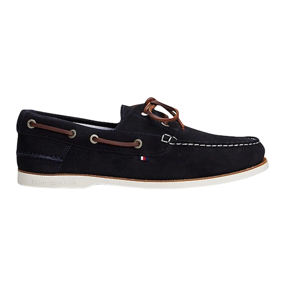 Shoes > Flats > Sailor Shoes - - Tommy Hilfiger - Modalova