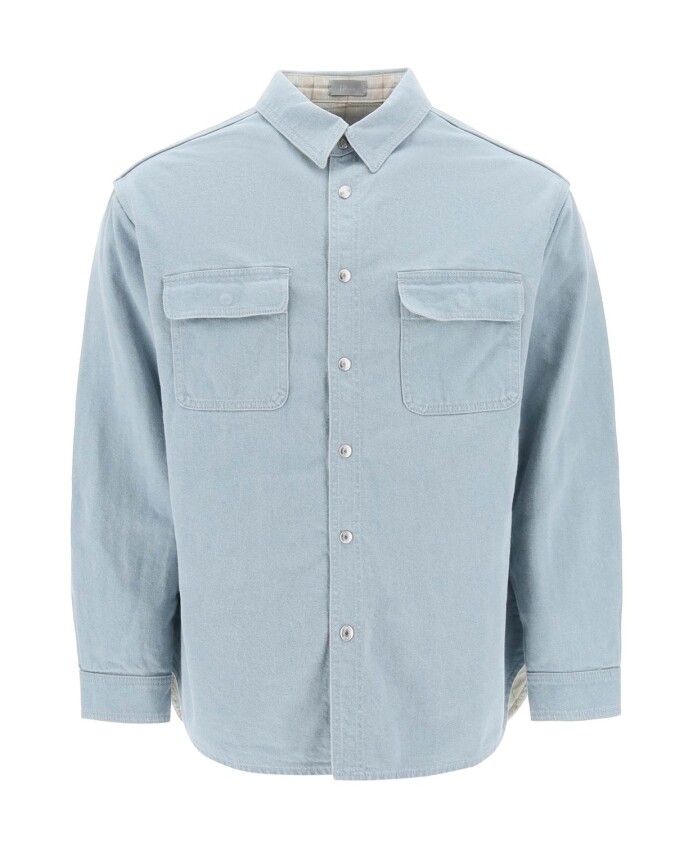 chemise-casual-button-up