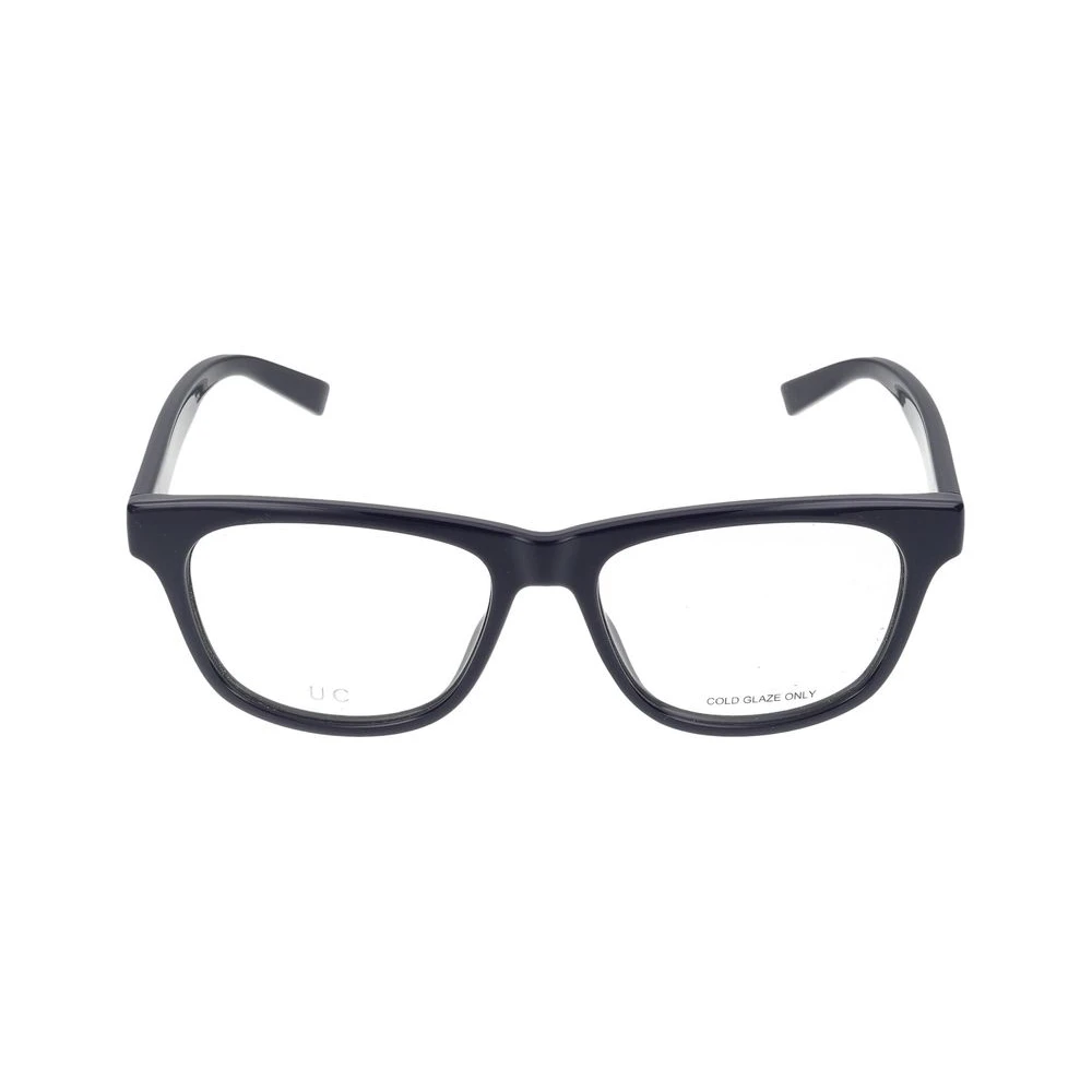 Gucci Men's Blue Optical Frame - Glasses - 55 Mm - Accessories