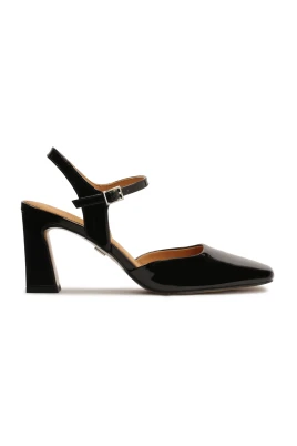 Semi-öppna lackpumps DARYA