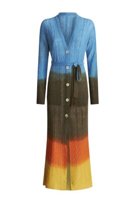 wool-dress-with-flared-silhouette