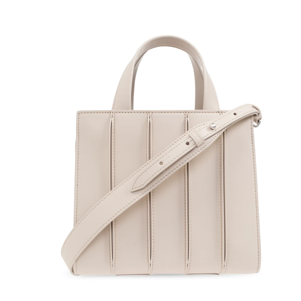 Max Mara Handtas Whitney Gray Dames