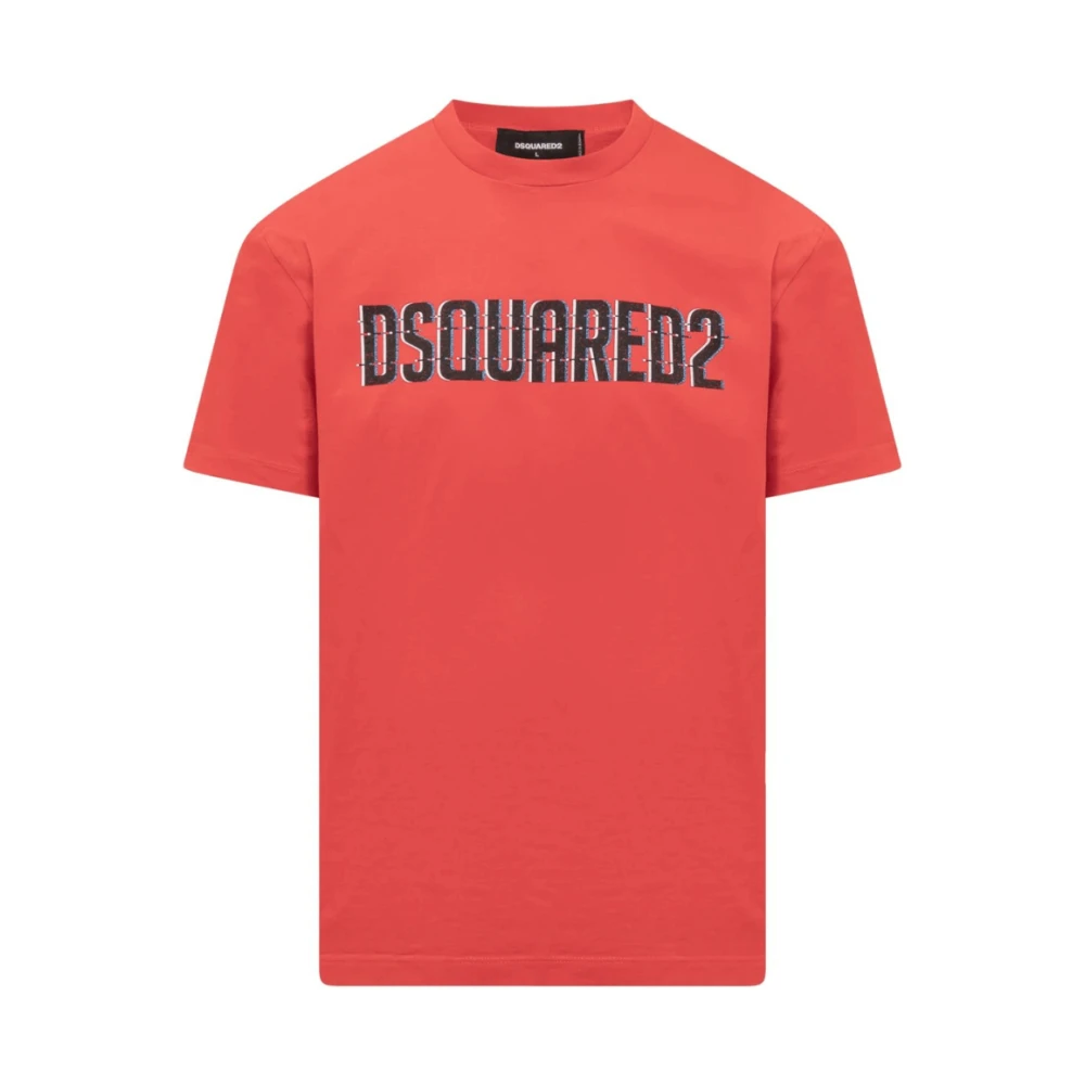 Tops > T-Shirts - - Dsquared2 - Modalova