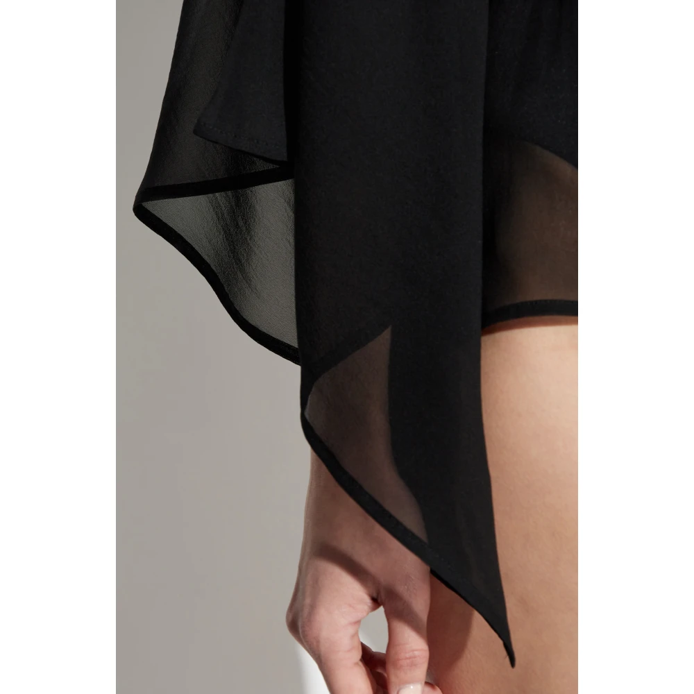 Balmain Strandtop Black Dames
