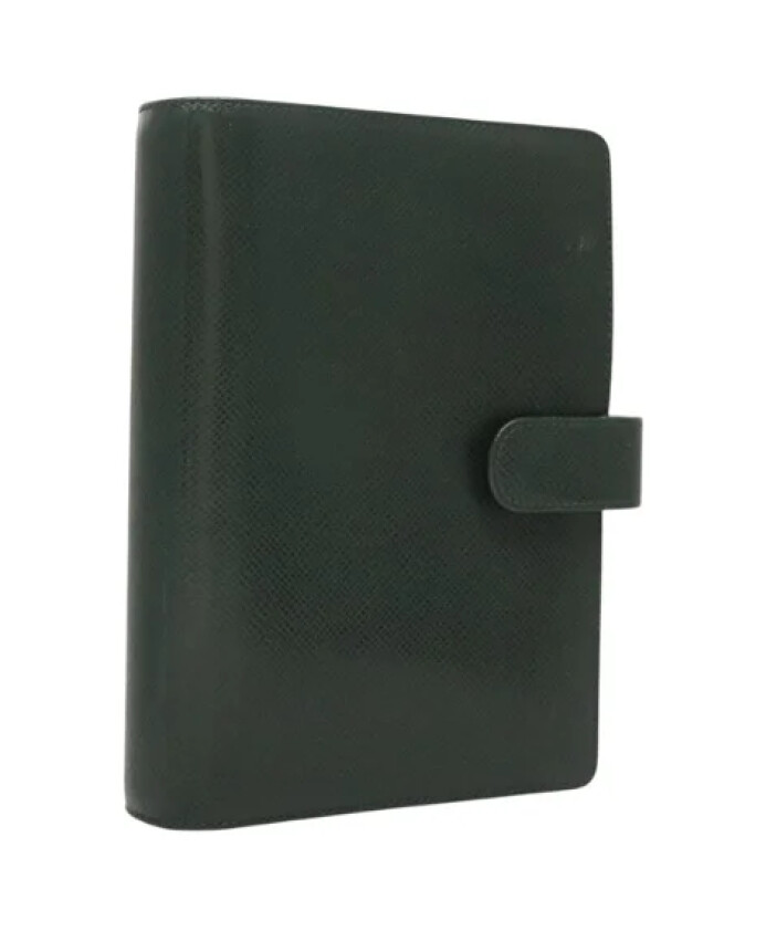 pre-owned-cuir-accessoires-de-bureau
