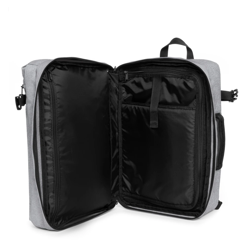 Eastpak Transitr Pack 363 Sunday Grey Reistas Gray Heren