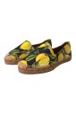 espadrilles-multicolores-citron-chaussures