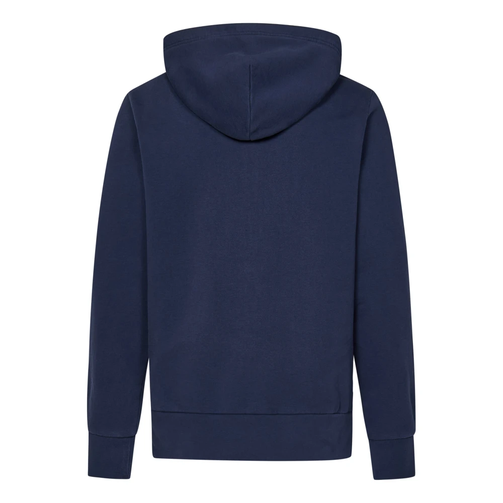 Ralph Lauren Herenkleding Sweatshirts Blauw Aw24 Blue Heren