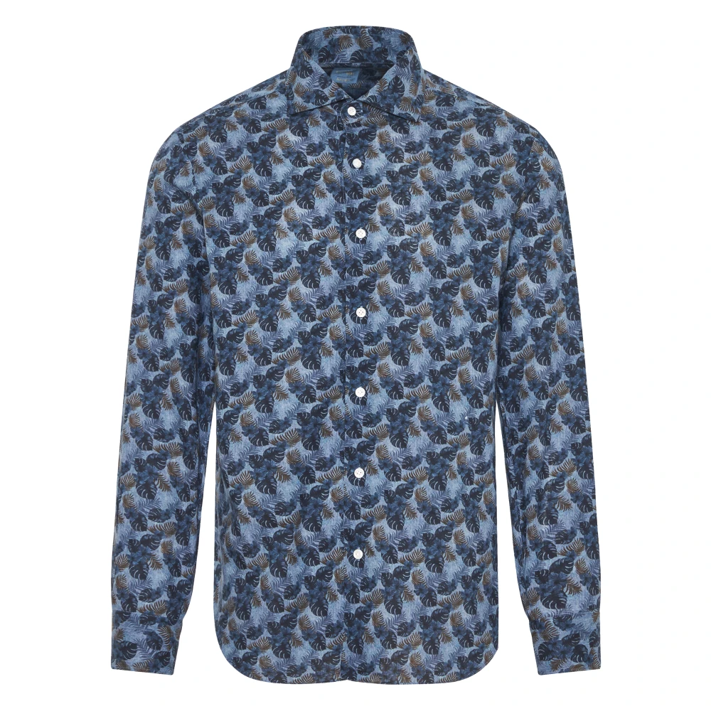 Shirts > Casual Shirts - - Barba - Modalova