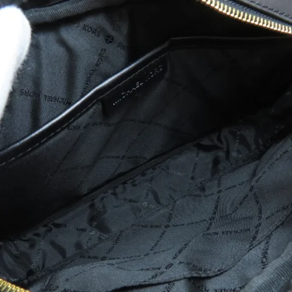 Michael Kors Pre-owned Leather shoulder-bags Brown Dames