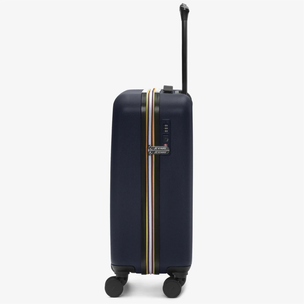 K-way Trolley Small Blue Unisex