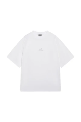 T-shirt i mellanpassform