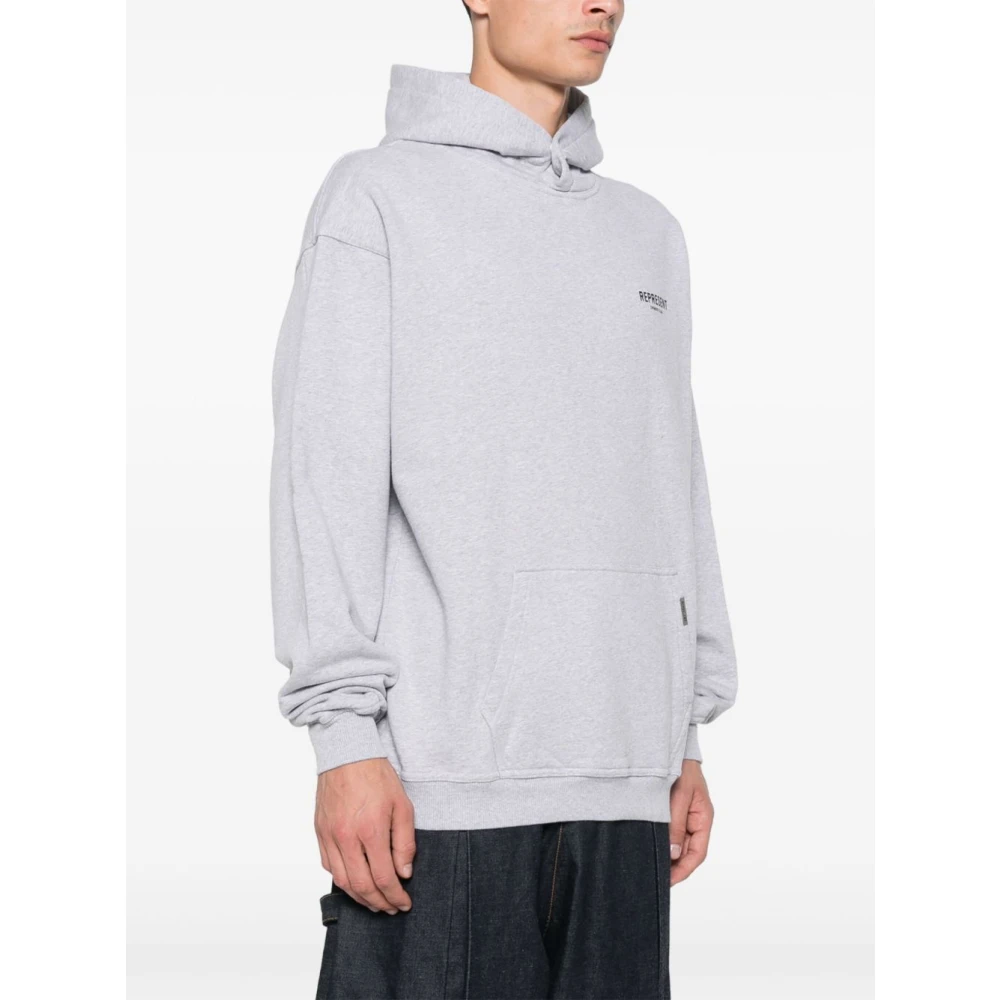 Represent Stijlvolle Sweaters Collectie Gray Heren