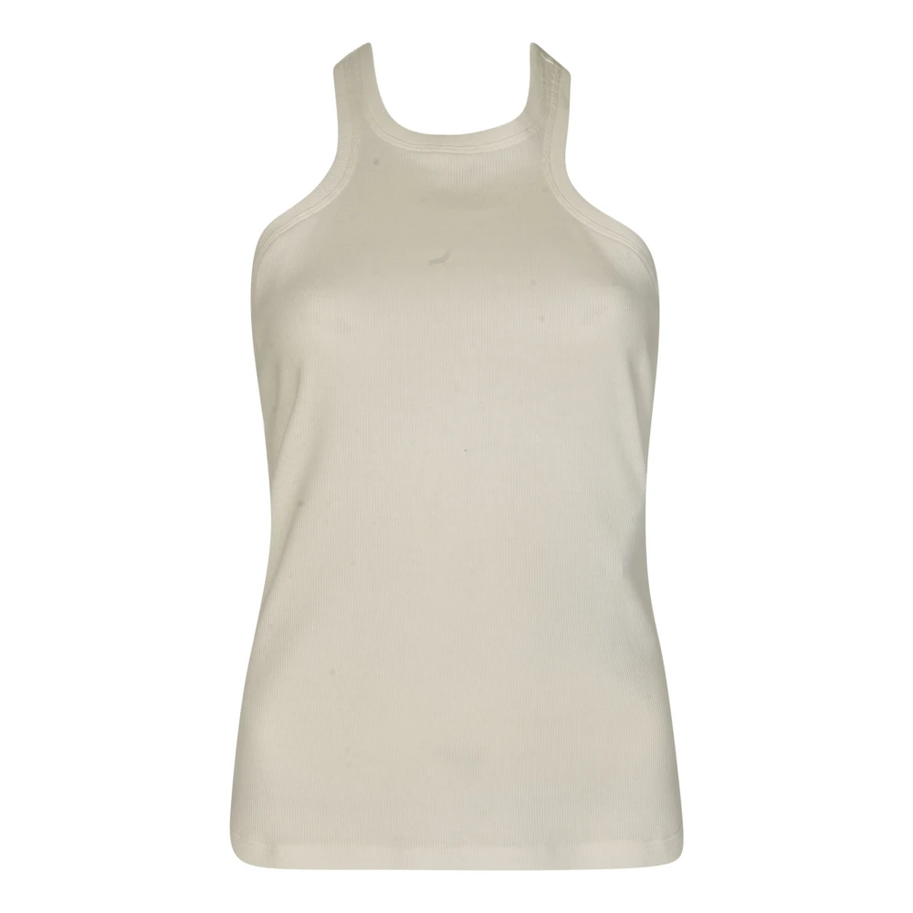 Tops > Sleeveless Tops - - Alessandro Vigilante - Modalova