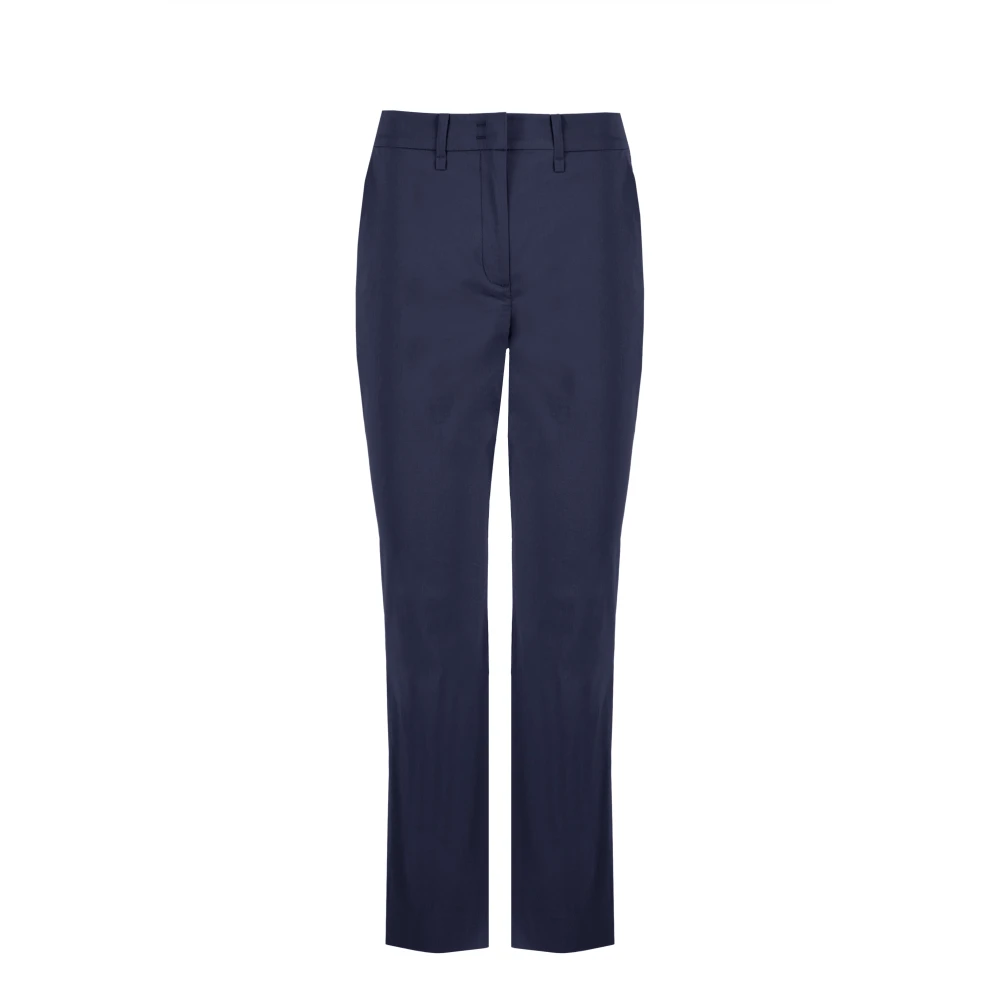Bomboogie Mujer Azul Pantalones, Talla: M