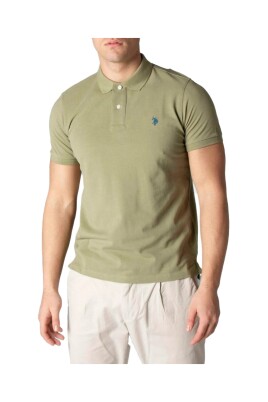 casual-logo-sport-polo-shirt-green