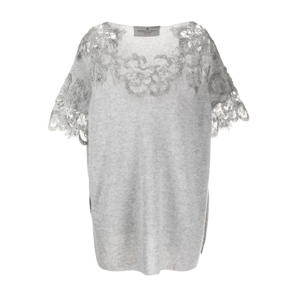 Blouses & Shirts > Blouses - - Ermanno Scervino - Modalova