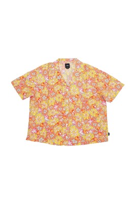 floral-short-sleeve-woven-shirt