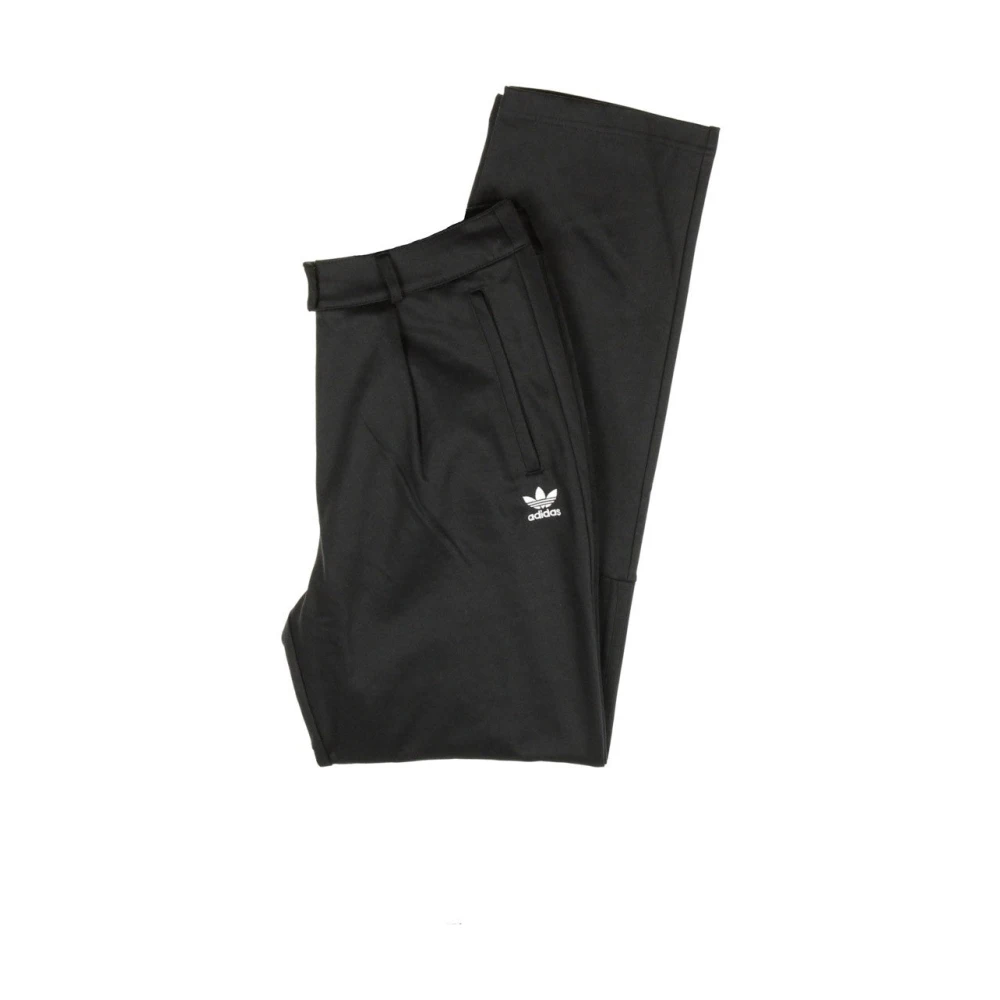 Adidas Zwarte Lange Broek voor Dames Black Dames