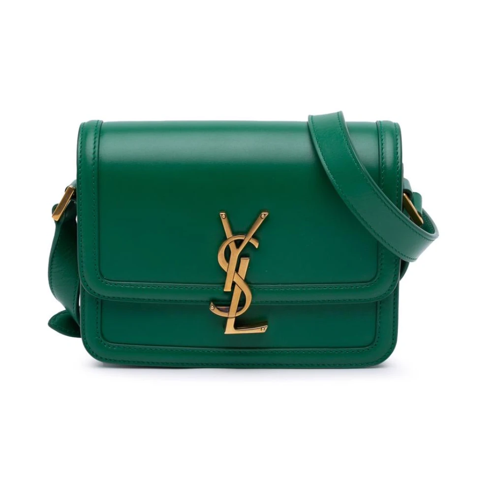 Pre-owned > Pre-owned Bags > Pre-owned Shoulder Bags - - Saint Laurent Vintage - Modalova