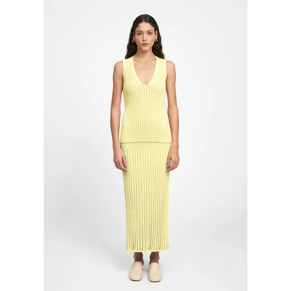 Aeron Aria Yellow Dames
