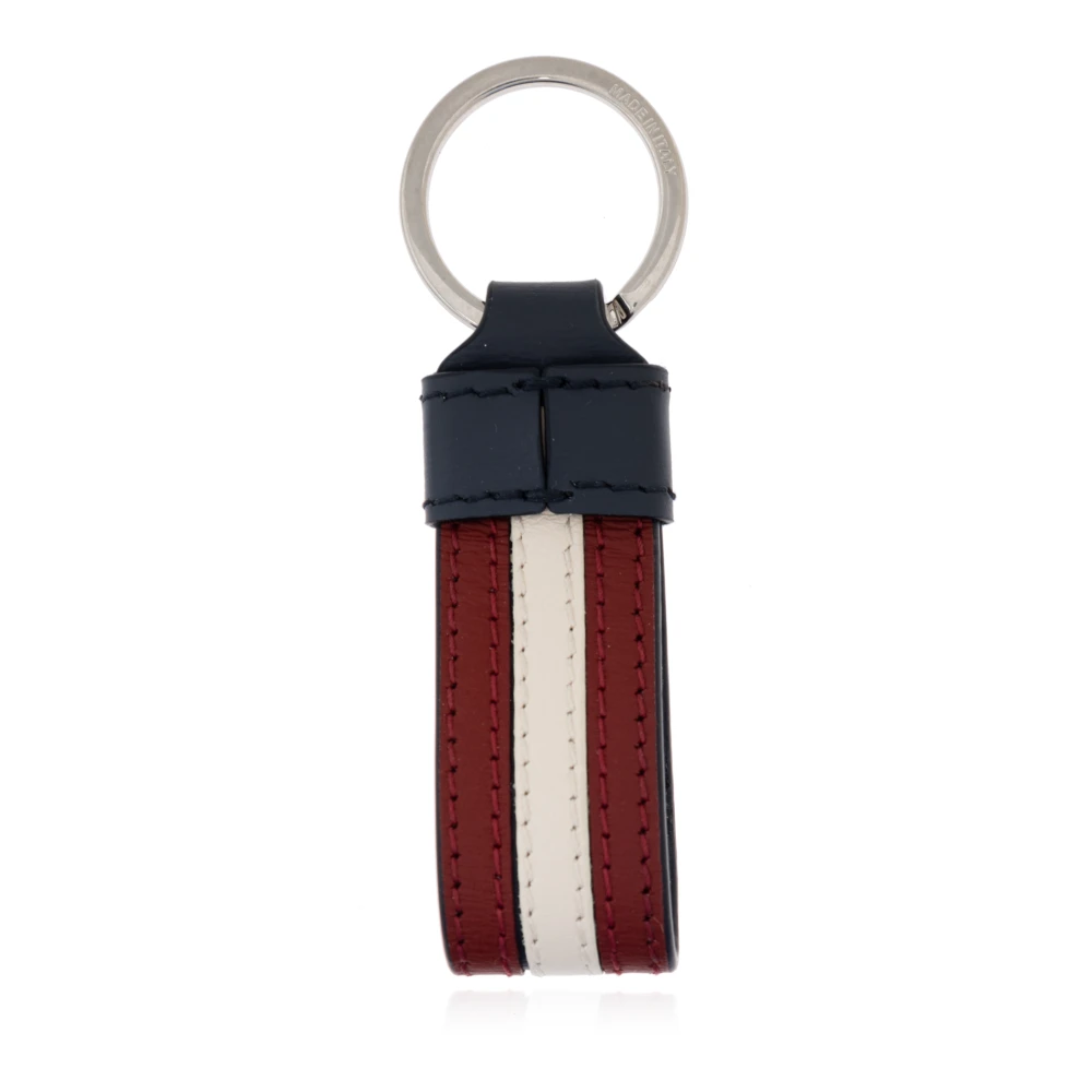 Bally Sleutelhanger Blue Heren