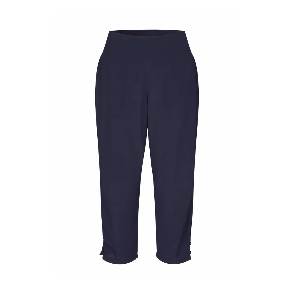 Masai Donna Blu - Cropped Pantaloni - Trousers - M